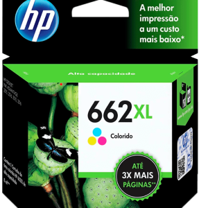 imagem do produto 662 XL PRETO E COLOR