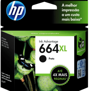 imagem do produto 664 XL PRETO E COLOR