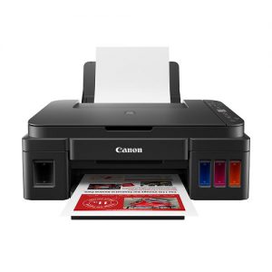 imagem do produto Multifuncional Color Tanque De Tinta Canon G3111 Wi Fi USB