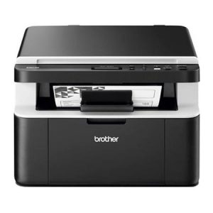 imagem do produto Multifuncional Laser Mono Brother DCP1617 WiFi  Rede  USB